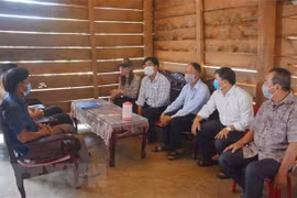 Dak Lak pushes mass mobilisation work ahead of election day