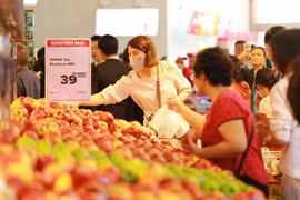 Hanoi CPI up 1.22%