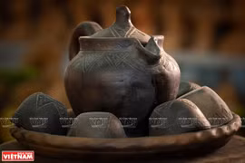 Bau Truc, the quintessence of Cham pottery
