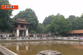 Temple of Literature looks to become creative cultural space