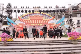 Lao Cai launches new programmes to attract tourists