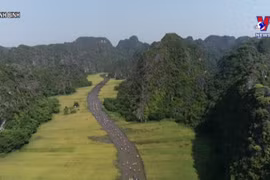 Top 10 hospitable tourist destinations in Vietnam voted by travelers
