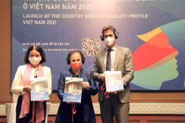 First overall report on gender equality in Vietnam released
