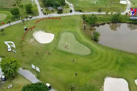 Golfers gear up for SEA Games 31