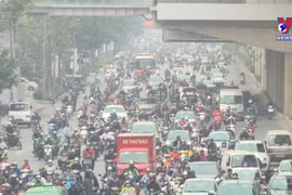 Five major cities to limit use of motorbikes after 2030