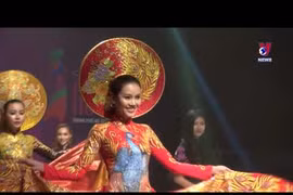 Women encouraged to wear ao dai for week-long event