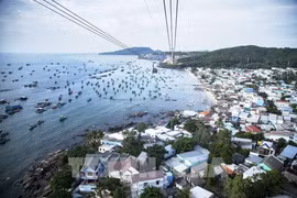 Kien Giang intensifies investment, tourism development