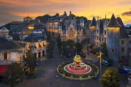 Da Nang - A dynamic and peaceful city