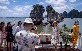 Vietnam seeks to break out of COVID-19 tourist trap: Bloomberg