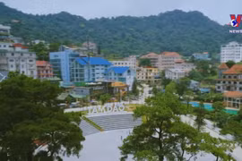 Tam Dao honoured as world’s leading town destination