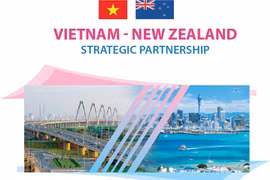 Vietnam - New Zealand Strategic Partnership