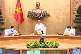 Prime Minister chairs August cabinet meeting