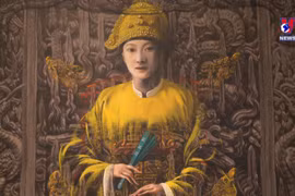 Exhibition features stunning artworks from Bac Ninh artists