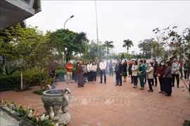 Hanoi promotes craft village tourism in Phu Xuyen district
