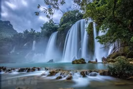 Non Nuoc Cao Bang Geopark, a wonderland on Earth