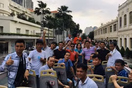 HCM City aims for 33 million tourists in 2021