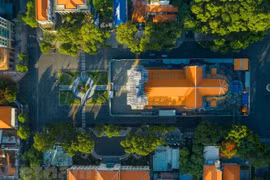 HCM City during days of social distancing under Directive 16