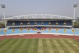 My Dinh National Stadium in full swing for SEA Games 31