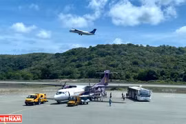 Con Dao from “hell on earth” to “tourist paradise”