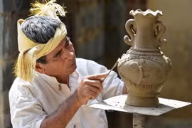 Cham pottery craft on UNESCO safeguard list