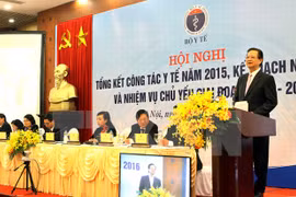 PM: Health sector makes strides in public health care