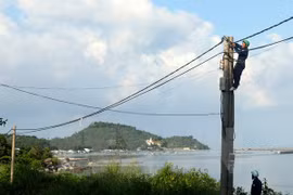 Two southern islands to be connected to national grid 