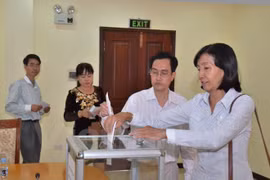 Vietnamese in Cambodia, Mexico join hands to assist flood victims
