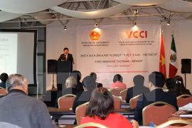 Mexico trade association establishes office in Vietnam 