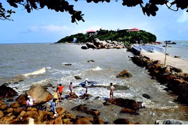 Ca Mau greets over 104,000 visitors during Tet 
