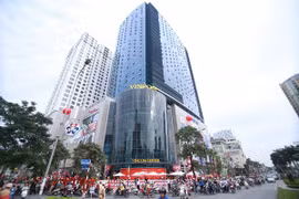 Vingroup named Vietnam’s best developer by Euromoney
