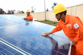 Vietnam needs solar energy policies