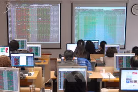 Vietnam’s stocks up on investor confidence