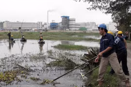 Germany to help Vietnam deal with wastewater