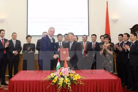 Vietnam, Hungary hope for strengthened justice links 