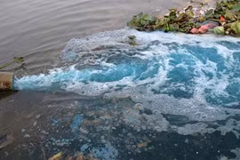 Hue city’s water environment to be improved 