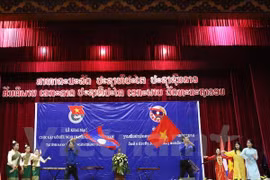 Vietnamese, Lao youths promote start-up spirit