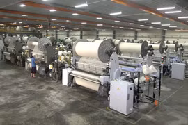 Vietnamese textile firms remain passive 