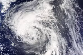  Tropical storm likely to hit North Vietnam