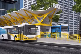 PM approves Hanoi bus rapid transit plans 