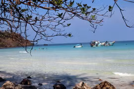Kien Giang: Untouched Nam Du islands attract tourists 