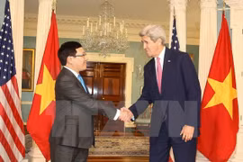 Vietnam, US seek ways to enhance bilateral partnership 