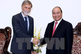Italy – a companion to Vietnam during development: minister 