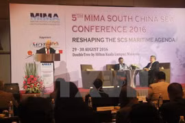 Malaysia hosts int’l conference on East Sea