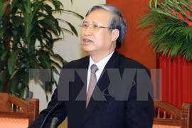 Vietnam, China share experience in Party building 