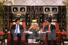 Vietnamese localities seek stronger ties with China’s Yunnan province 