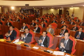 Party Central Committee debates personnel recommendations