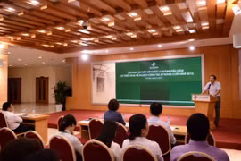 Hanoi Exchange reports good results in first half