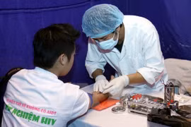 HIV/AIDS treatment costs to spike