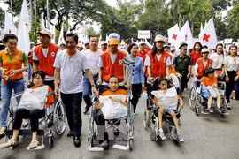 HCMC Red Cross chapter sees 224 pct rise in donations