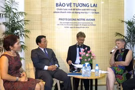 HIV prevention project launched